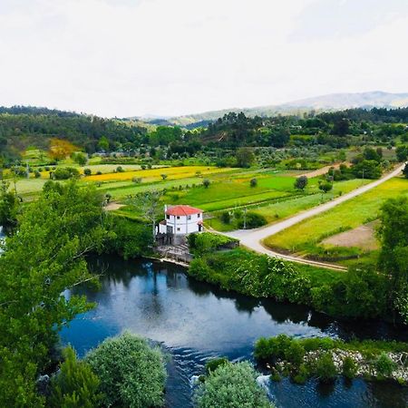 아르가닐 Casa Do Rio Alva 빌라 외부 사진
