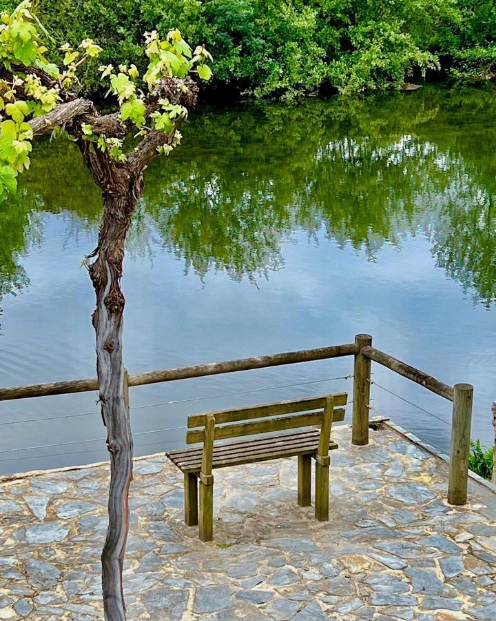 아르가닐 Casa Do Rio Alva 빌라 외부 사진