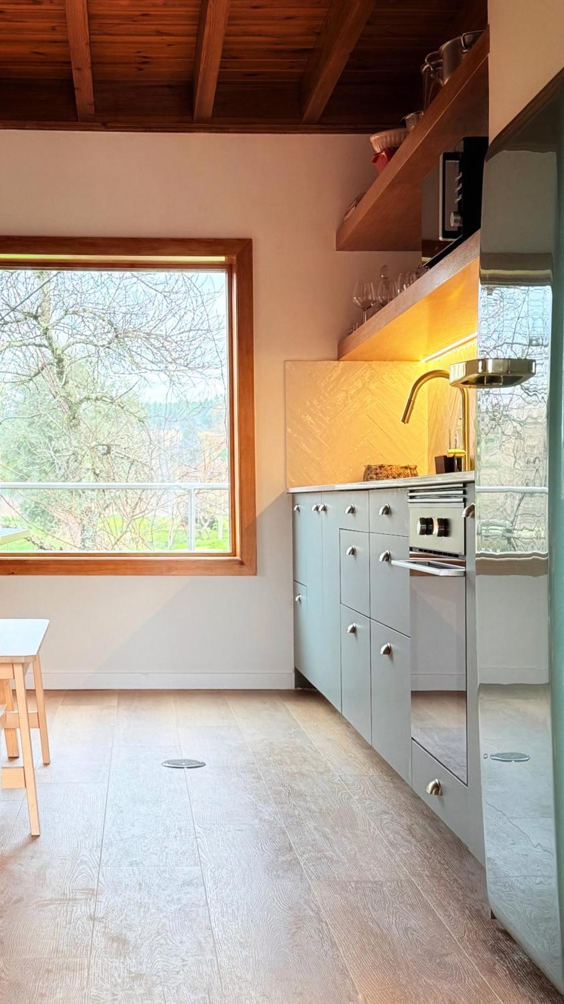 아르가닐 Casa Do Rio Alva 빌라 외부 사진